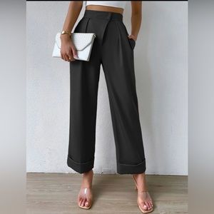 Cropped pants